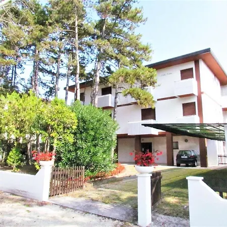 דירה Fantastic In Caorle With Shared Pool ביביונה